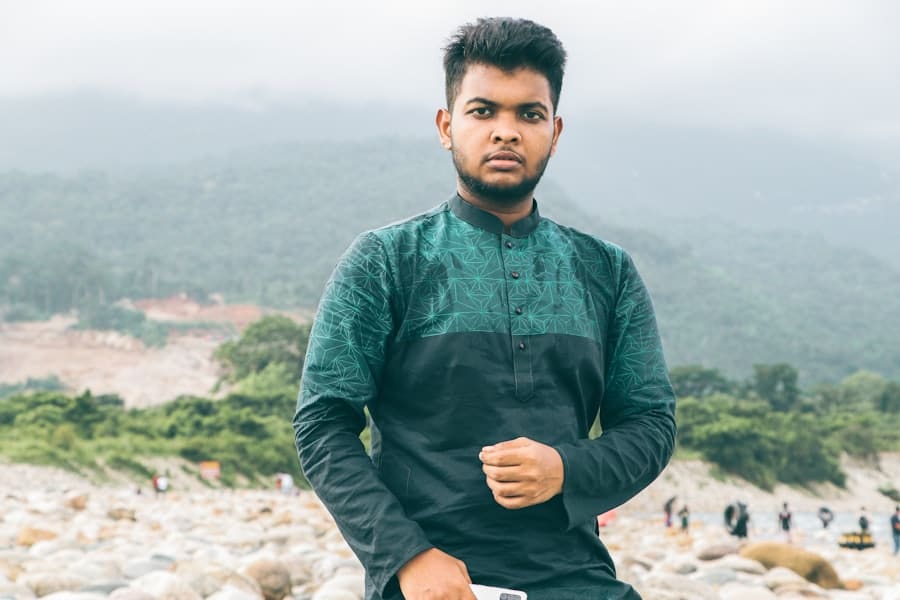 Photo professional look