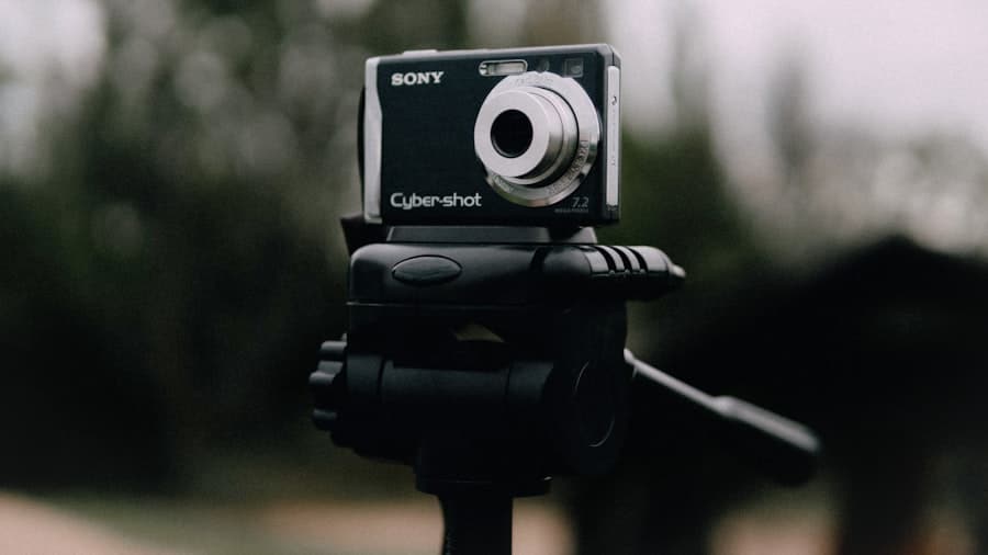 Photo camera settings