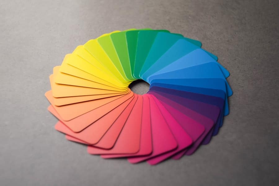 color use in photography