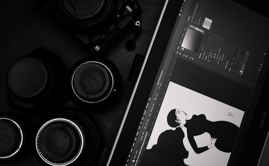 Photo Photography workflow