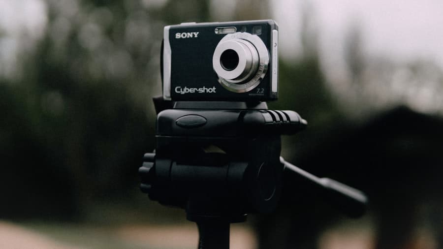 Photo camera settings