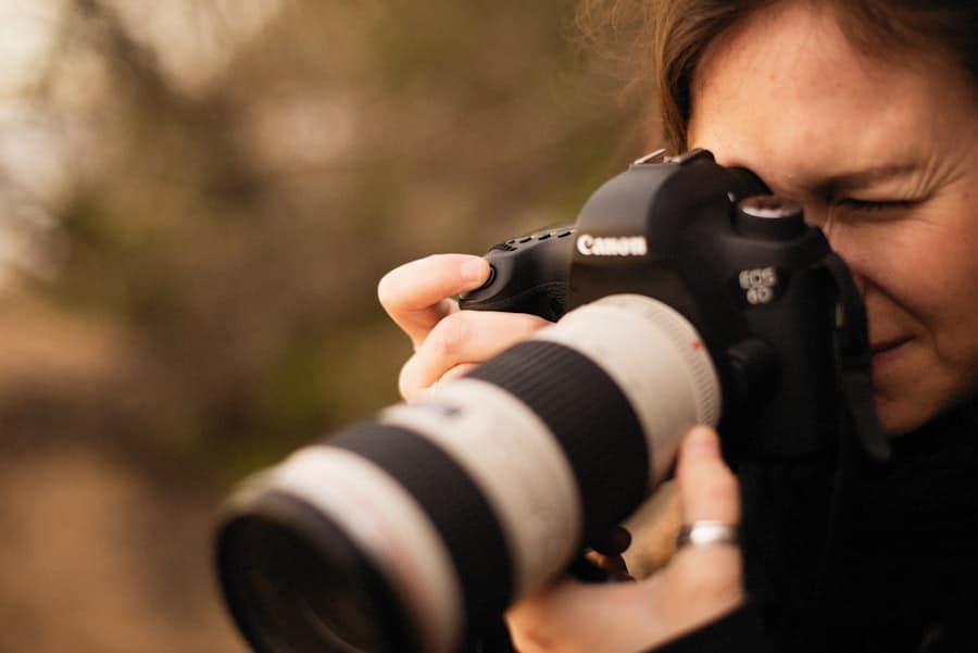 Fotograferen