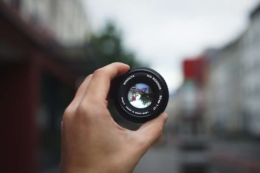 Photography lenses