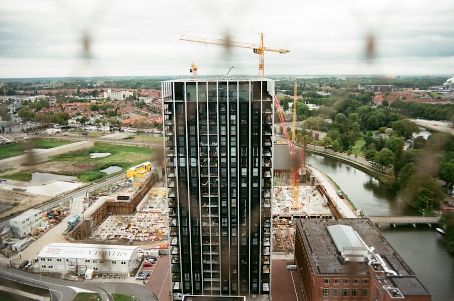 bouwproject fotografie
