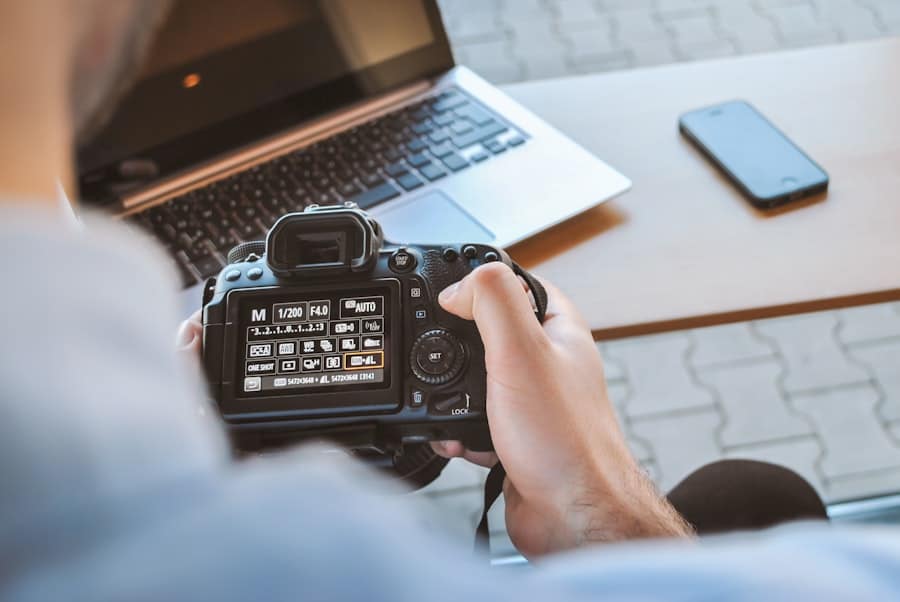 Photo photography skills