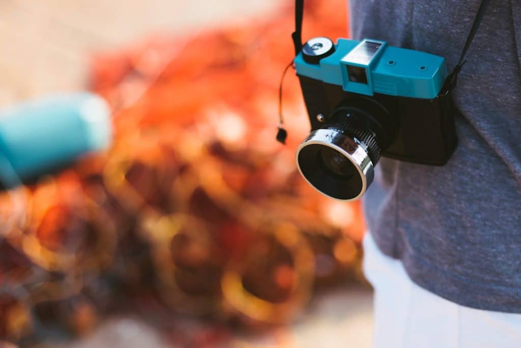 Waarom analoge camera’s weer helemaal hip zijn