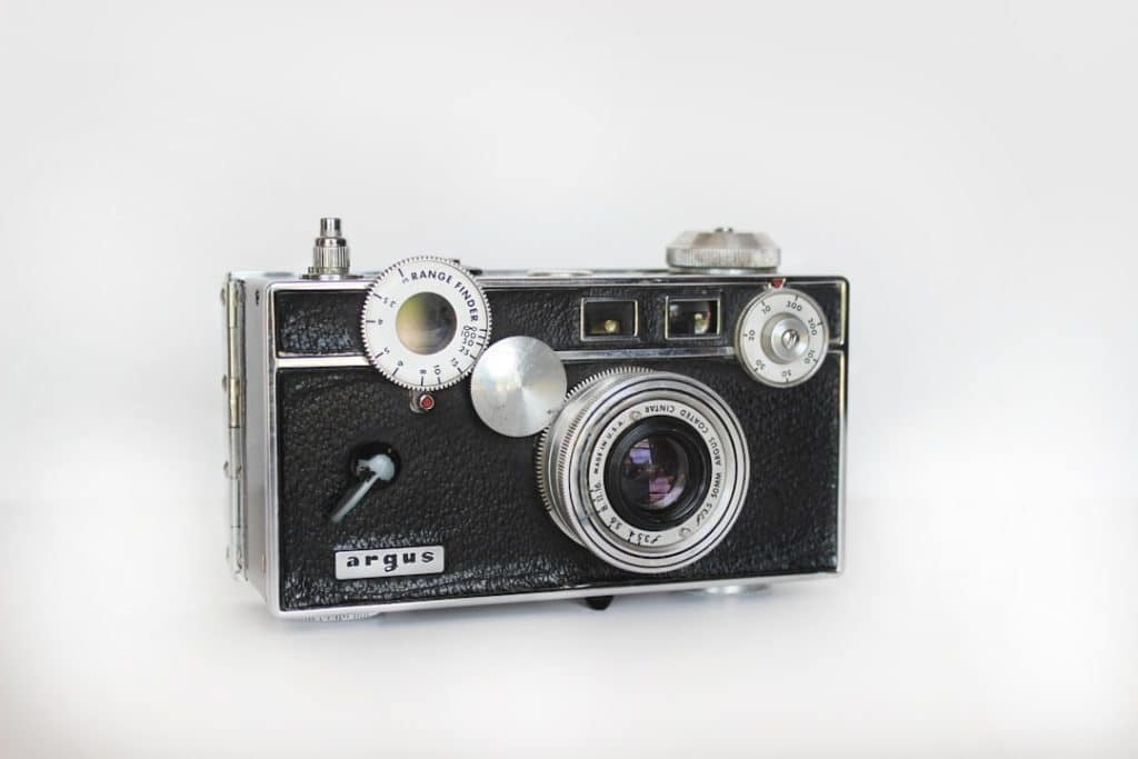 Photo Vintage camera