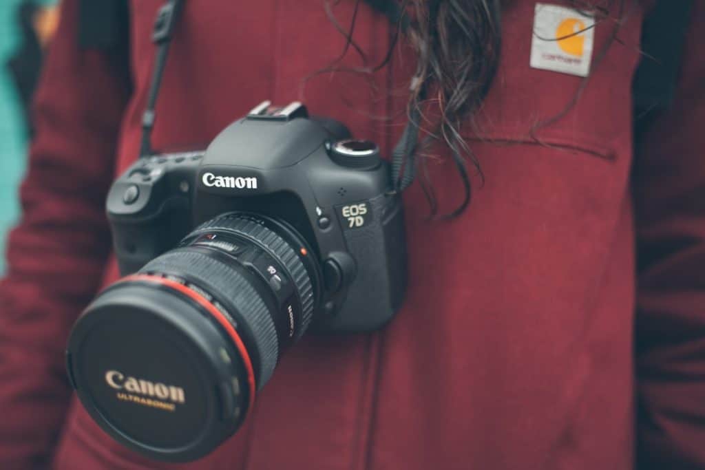 Photo Camera comparison