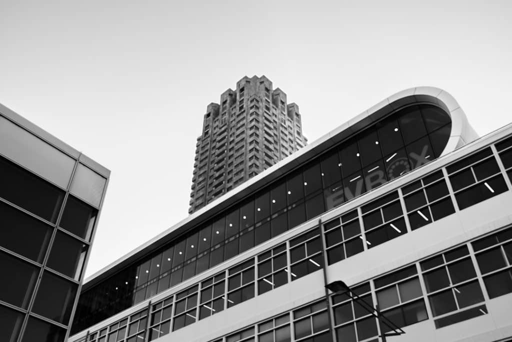 Photo Urban scene