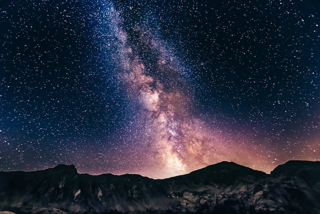 Photo Night sky