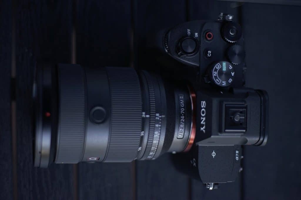 Photo Lens comparison