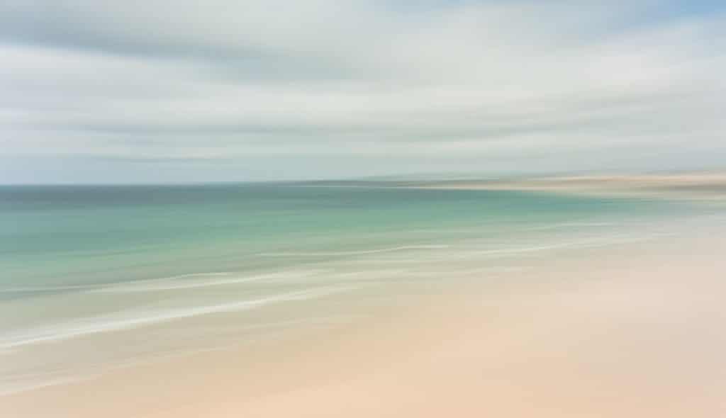 Photo Slow shutter