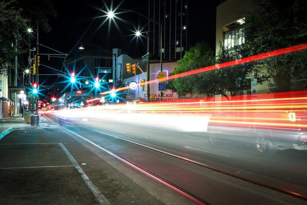 Photo Shutter speed