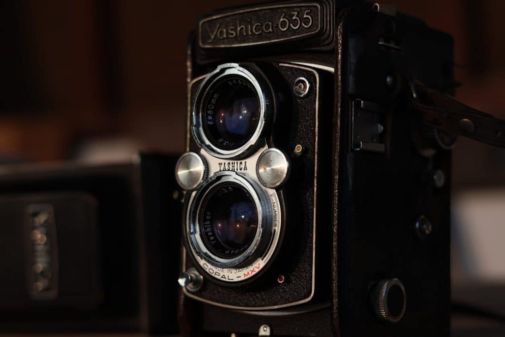 Photo Vintage camera