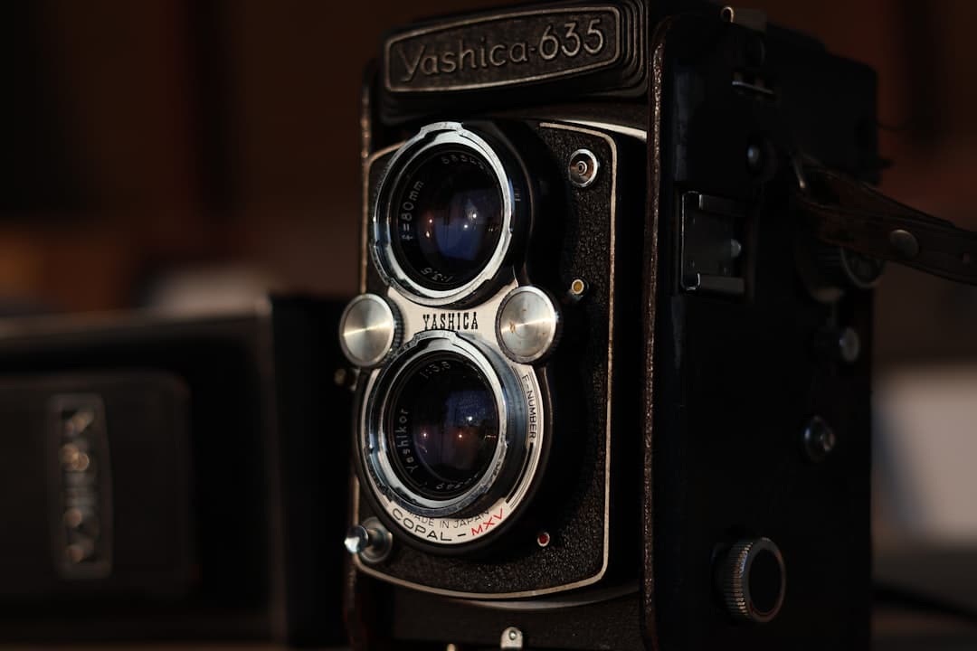Photo Vintage camera