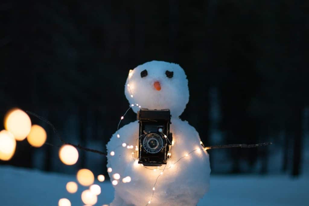 Photo Weatherproof camera