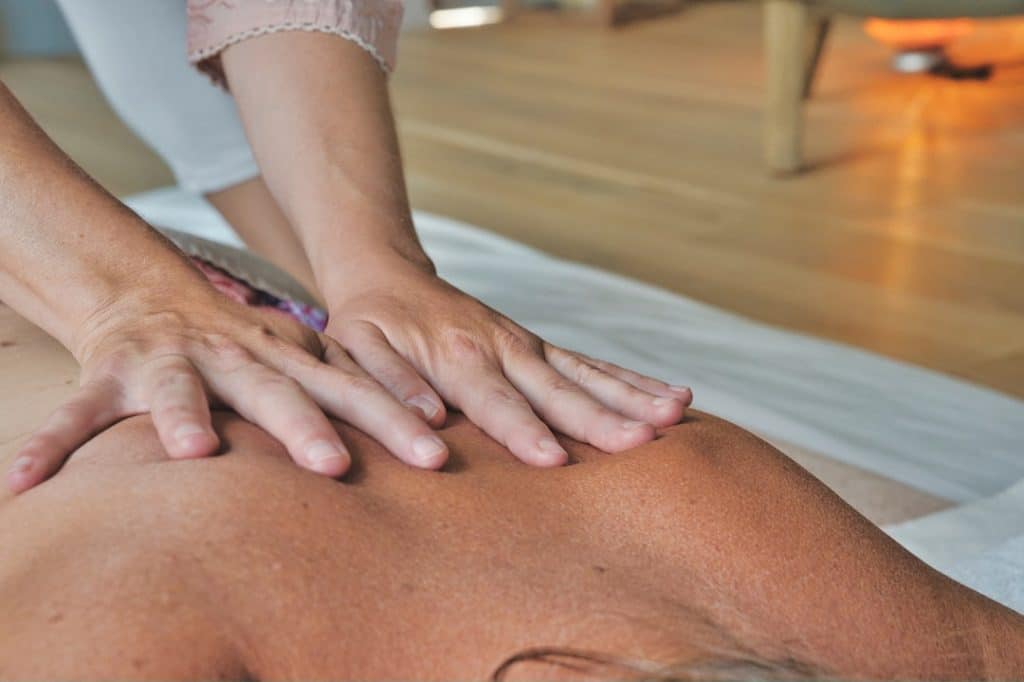 Photo massage