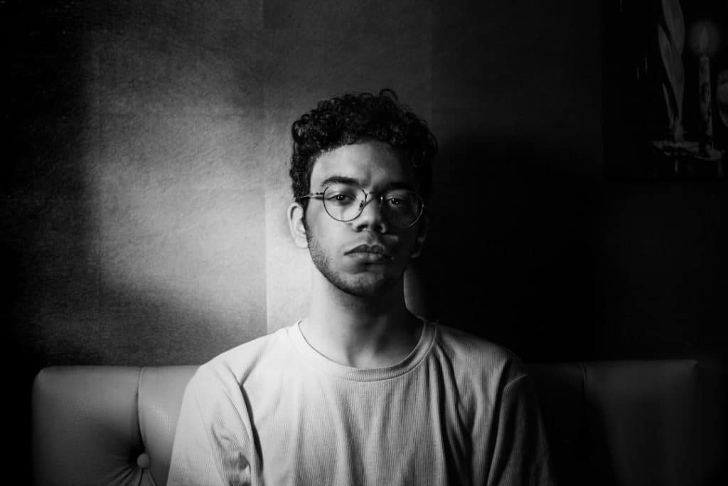 Photo Creative self-portraits