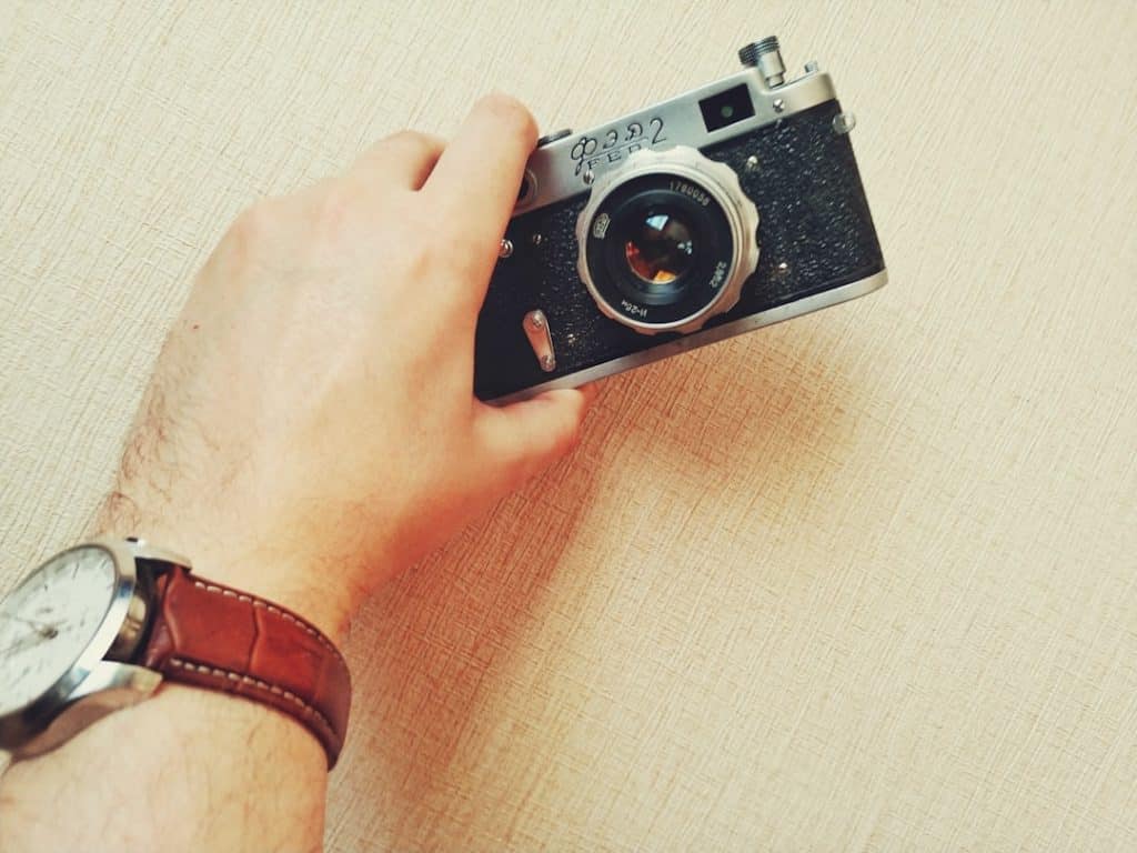 Photo photography style