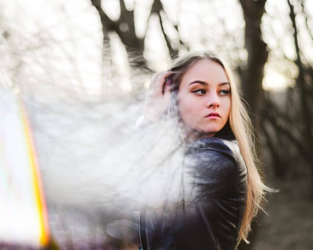 Photo portretfotografie
